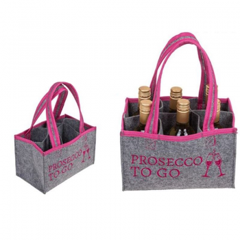 Handtasche "Prosecco to go"